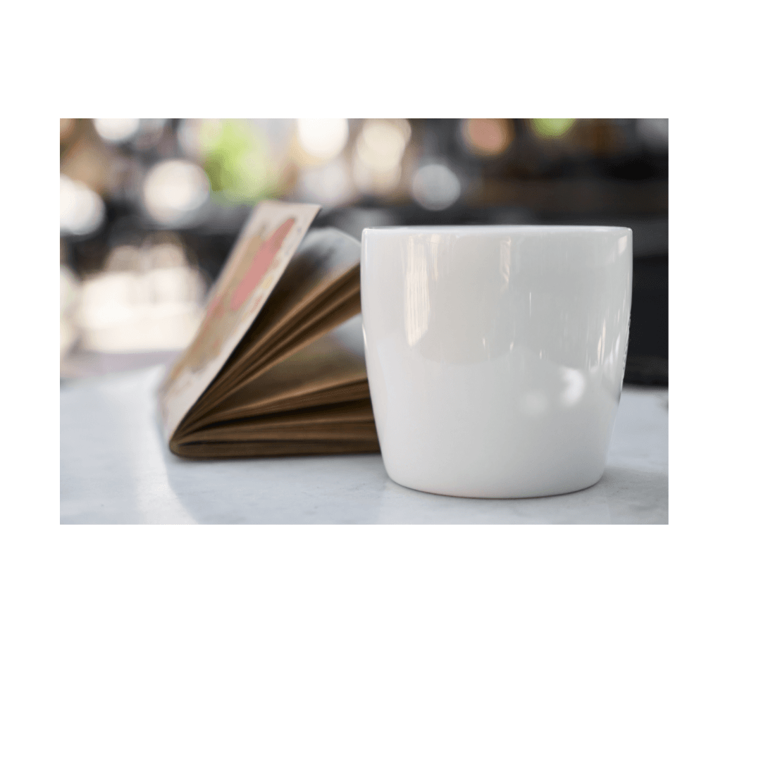 Human Centric "Great: Yes" mug.